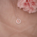 Elea pink opal