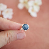 Kyanitt ring