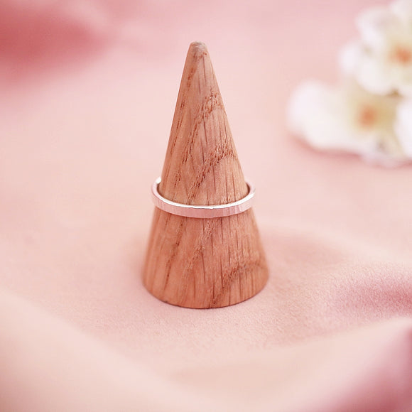 Ring hamret medium