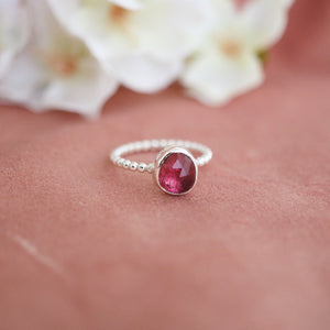 Turmalin ring