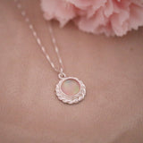 Elea pink opal