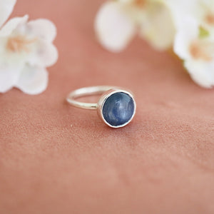 Kyanitt ring