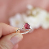 Turmalin ring