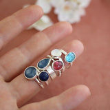 Turmalin ring