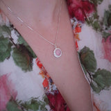 Elea pink opal